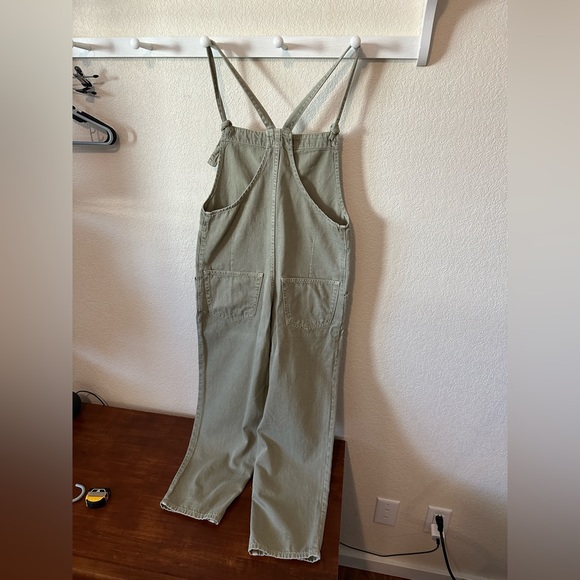 NWT MANGO dungarees/overall XS - Picture 6 of 12